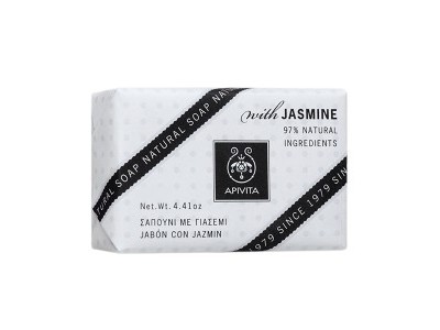 Apivita Mini Jabón Natural Jasmin 30g