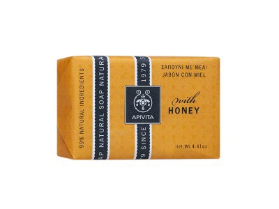 Apivita Mini Jabón Natural Miel 30g Apivita Mini Jabón Natural Miel 30g
