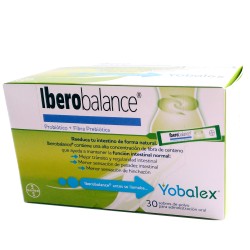 Iberobalance Digestive Yobalex 30 Sobres