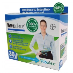 Iberobalance Yobalex Digestive 30 Cápsulas