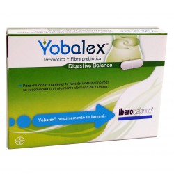 Yobalex Digestive Balance 20 Cápsulas