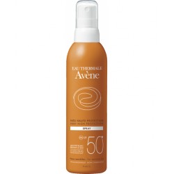 Avene Solar Spray SPF50 + 200ml