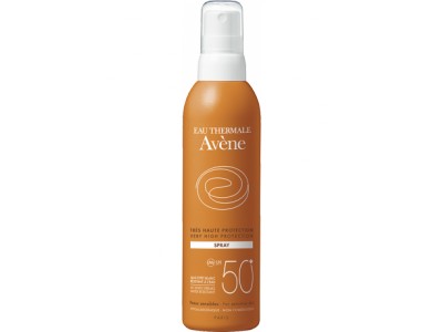 Avene Solar Spray SPF50 + 200ml