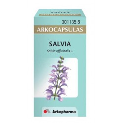 Arkocaps Salvia 48 Cápsulas