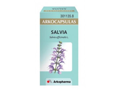 Arkocaps Salvia 48 Cápsulas