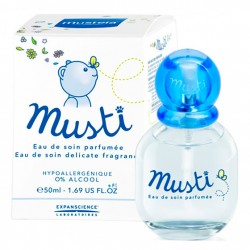 Mustela Musti Perfume de Bebé 50ml