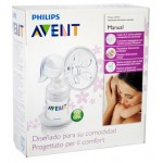 AVENT SACALECHES MANUAL CONFORT