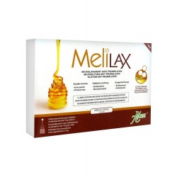 Aboca Melilax 6 microenemas de 10g