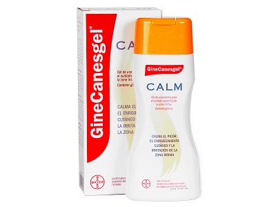 Ginecanesgel Calm 200ml Ginecanesgel Calm 200ml
