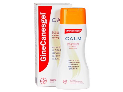 Ginecanesgel Calm 200ml