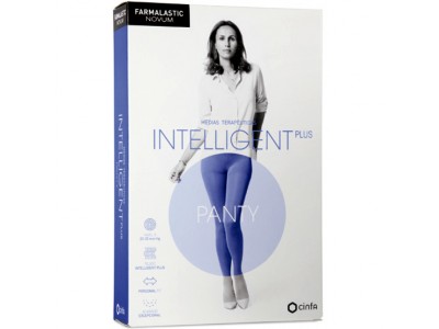 Farmalastic Intelligent Plus Panty Talla 3 Color Caviar