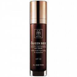 Apivita Queen Bee Crema Antienvejecimiento Holística de Día Sfp20 50ml