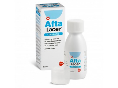 Afta Lacer Colutorio 120ml