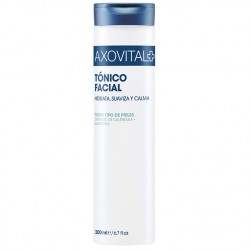 Axovital Tónico Facial Todo Tipo de Pieles 200ml