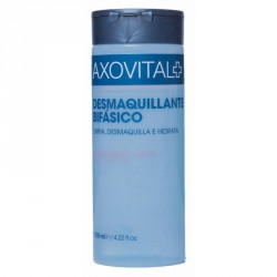 Axovital Desmaquillante Bifasico Ojos y Labios 125ml