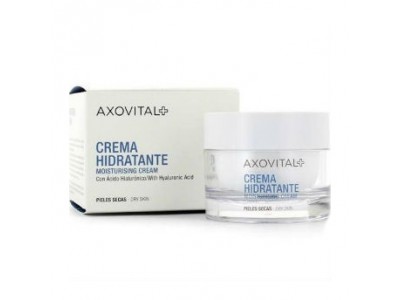 Axovital Crema Hidratante Piel Seca 50ml