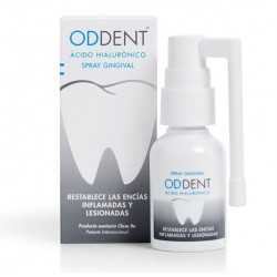 Oddent Ácido Hialurónico Spray Gingival 20ml