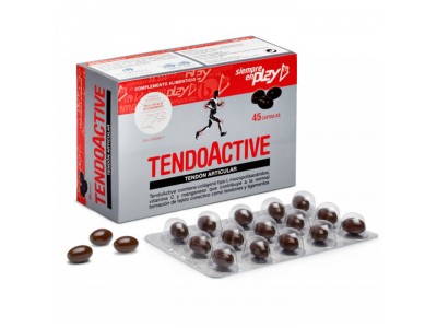 Tendoactive 45 Cápsulas