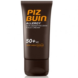 Piz Buin Allergy Crema Facial SPF50 + 50ml