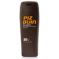 Piz Buin Allergy SPF50 + Loción 200ml