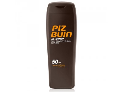Piz Buin Allergy SPF50 + Loción 200ml Piz Buin Allergy SPF50 + Loción 200ml