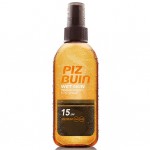 PIZ BUIN SPRAY SOLAR CORPORAL TRANSPARENTE SPF15+ 150ML