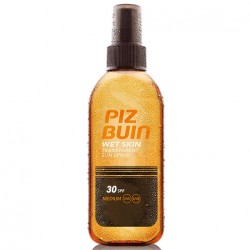 Piz Buin Spray Solar Transparente SPF30+150ml