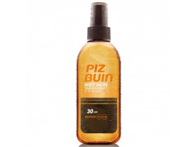 Piz Buin Spray Solar Transparente SPF30+150ml Piz Buin Spray Solar Transparente SPF30+150ml
