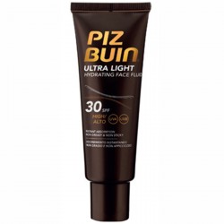 Piz Buin Ultra Light SPF30 + Fluído Facial 50ml