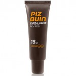 PIZ BUIN ULTRA LIGHT FLUIDO FACIAL SPF15+ 50ML