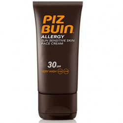 Piz Buin Allergy Crema Facial SPF30+50ml