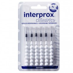 Interprox Cepillo Interdental Cilíndrico 6 uds.