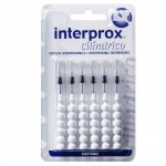 INTERPROX CEPILLO INTERDENTAL CILÍNDRICO 6 UNIDADES