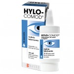 HYLO-COMOD COLIRIO LUBRICANTE 10 ML