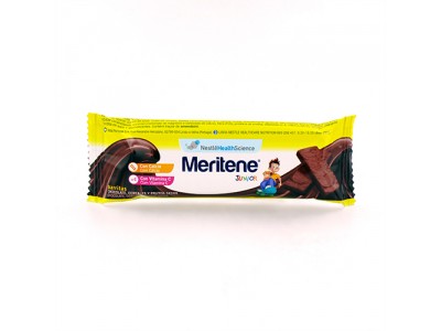 Meritene Junior Barrita Chocolate Cereales 35 G