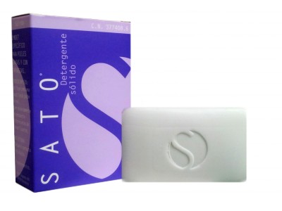 Sato Detergente Sólido 100g Sato Detergente Sólido 100g
