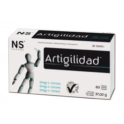Artigilidad Bienestar y Salud 60 Cápsulas