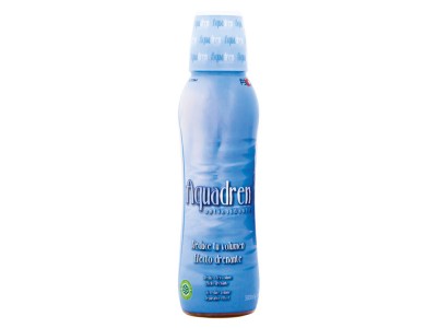 Aquadren Antioxidante Control de Peso 500ml