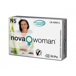 Nova Woman 30 Cápsulas