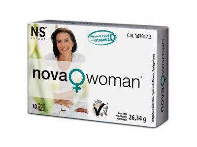 Nova Woman 30 Cápsulas Nova Woman 30 Cápsulas
