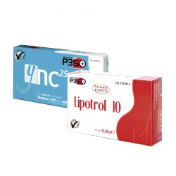 Nc Pack Lipotrol 10 + Ync25