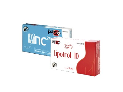 Nc Pack Lipotrol 10 + Ync25