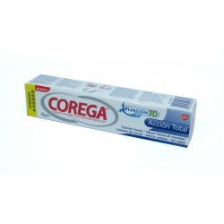 Corega Acción Total Crema Fijadora Fuerte 70g