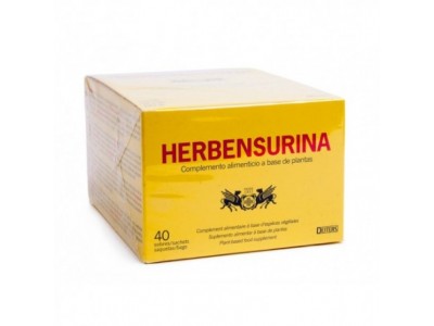 Herbensurina Ca Infusión 40 Filtros