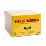 HERBENSURINA CA INFUSION 40 FILTROS