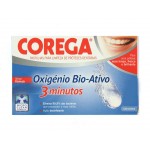 COREGA 3 MINUTOS BIO-ACTIVO 66 PASTILLAS