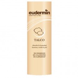 Eudermin Talco 500g