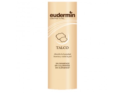 Eudermin Talco 500g