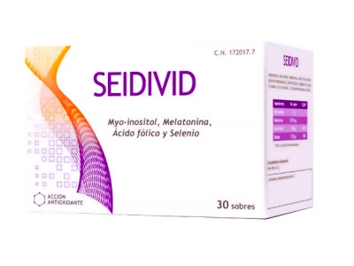 Seidivid 30 Sobres