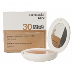 Cumlaude Sunlaude Maquillaje Compacto SPF30 10g